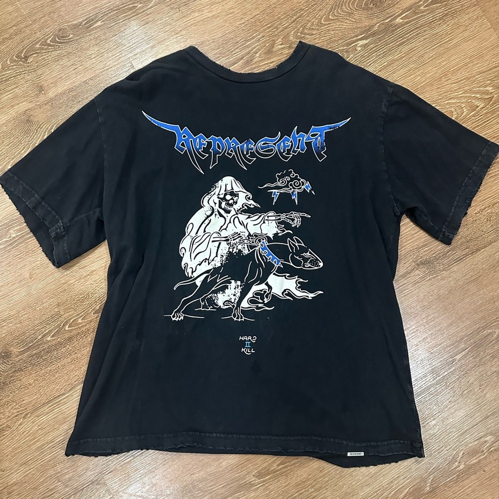Represent Hard to kill shirt